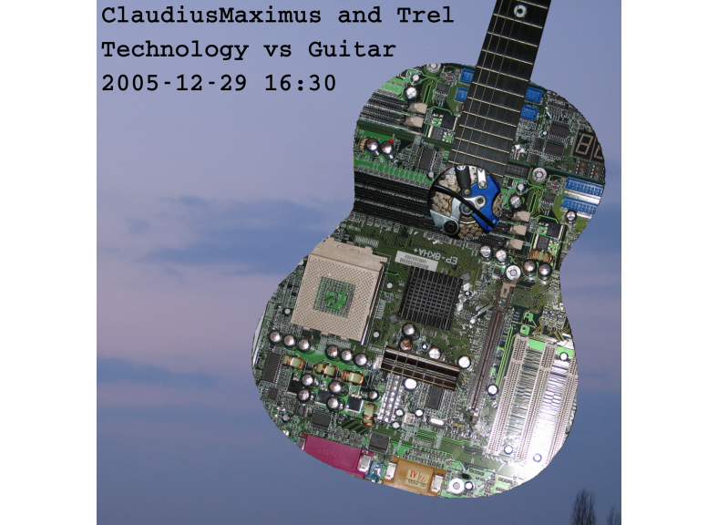 Technology vs Guitar