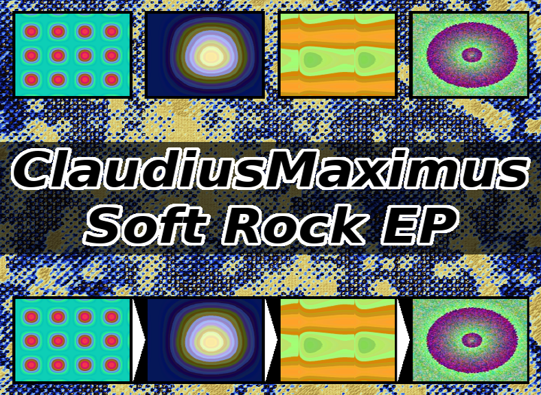 Soft Rock EP DVD