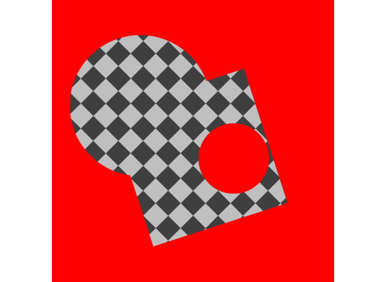 composition of shapes