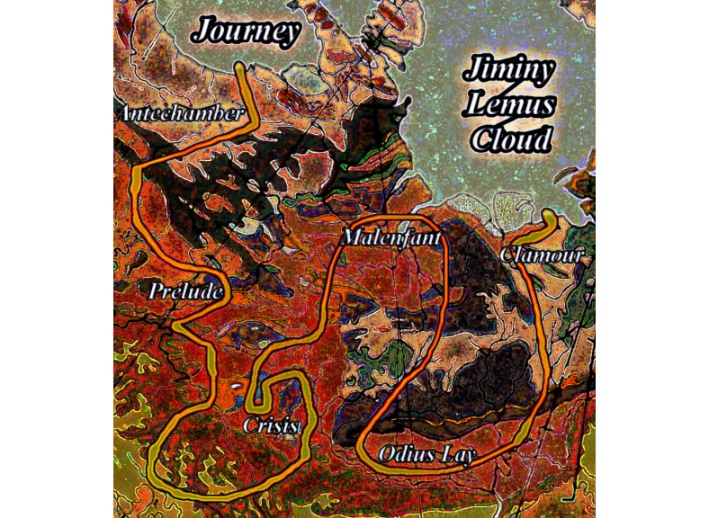 Jiminy Lemus Cloud - Journey