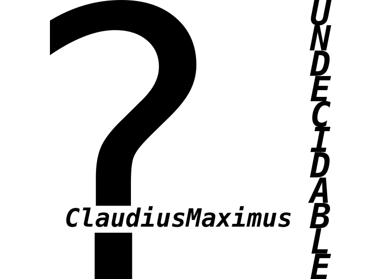 Undecidable