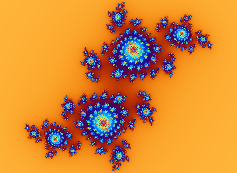 GPU Julia Sets