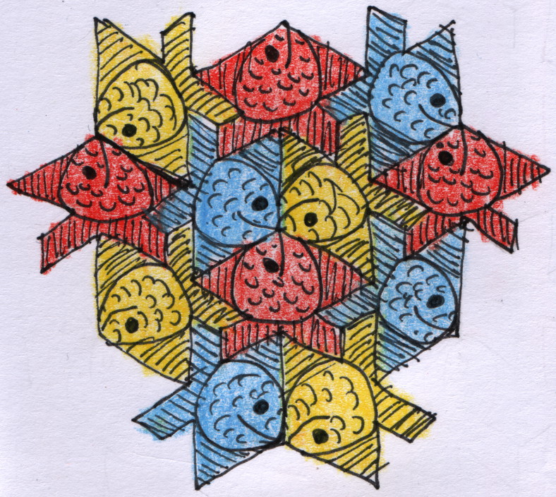 Twelve Fish