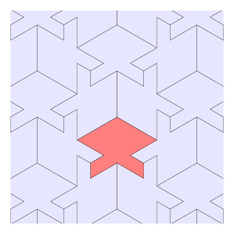 {6,3} tiling