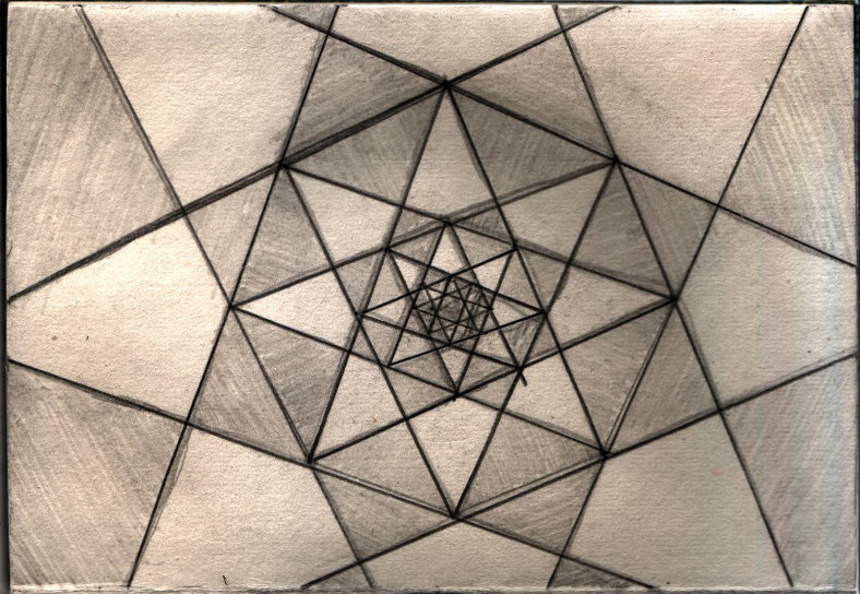 Recursive Eight Star