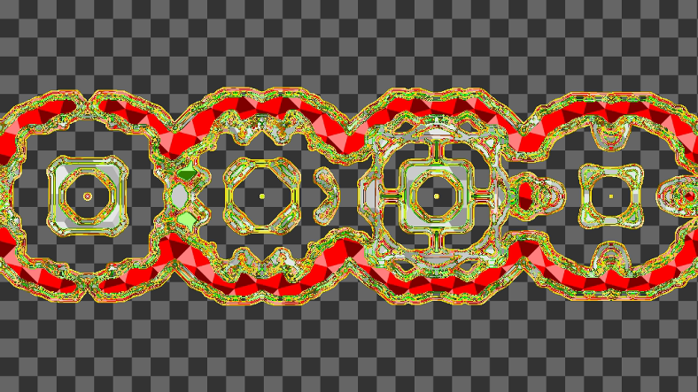 Crystalline Cortex (revival)