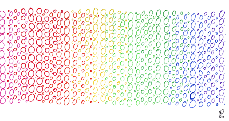 Rainbow Dither