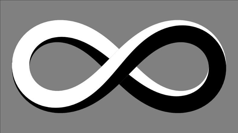 Möbius Infinity gnuplot