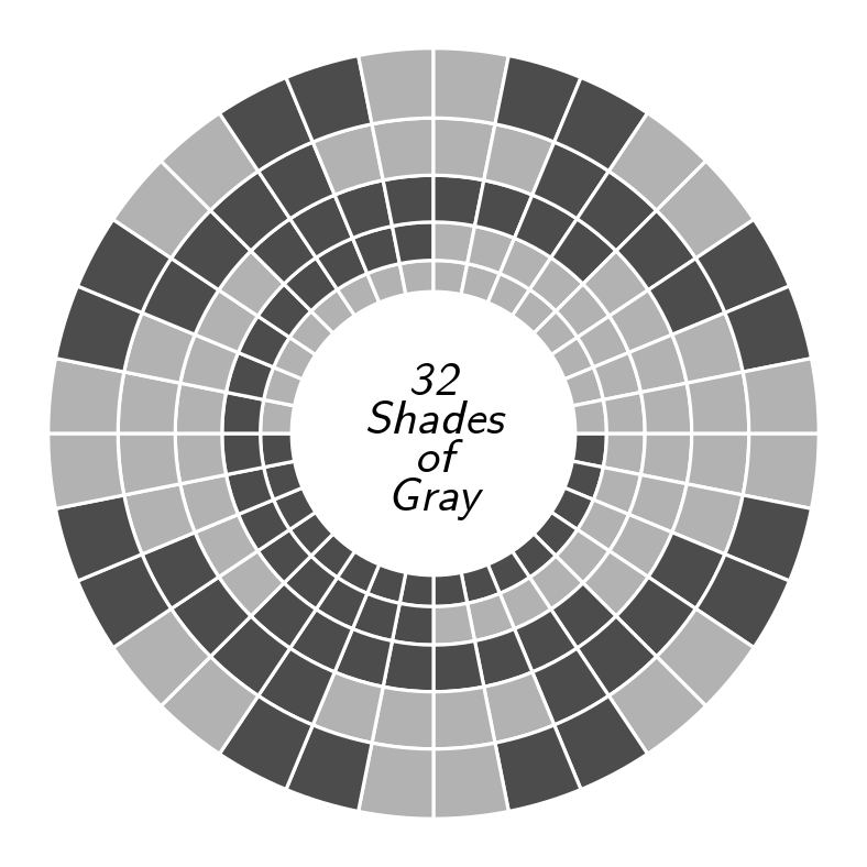 Shades of Gray