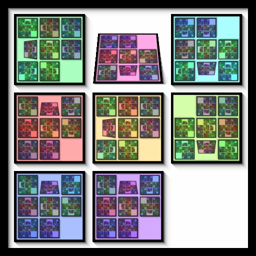 Puzzle on Raspberry Pi
