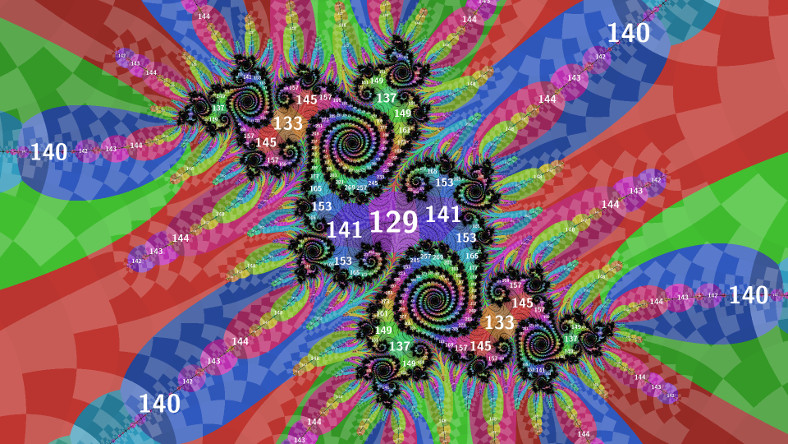 Filtered atom domains 2