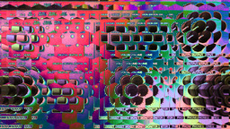 Ommatidia 8