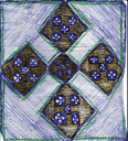 fractal-arrows-tissue