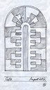 gate
