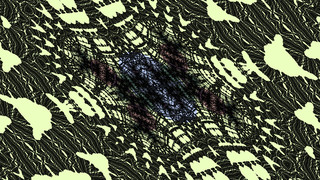 Burning Ship embedded Julia set at -1.47822545879100637948471214316e+00 + -2.08656490081451235853715475605e-01 i @ 1.1368683772161603e-13