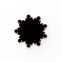 Mandelbrot (power 10)