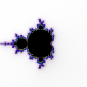 Mandelbrot (power 2)