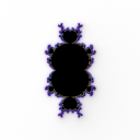 Mandelbrot (power 3)