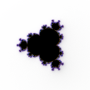 Mandelbrot (power 4)