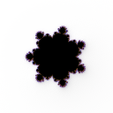 Mandelbrot (power 8)