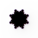 Mandelbrot (power 9)