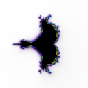 Cubic Partial BS Real (power 3)