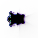 4th Celtic Burning Ship Partial Real Mbar (power 4)