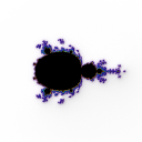 TheRedshiftRider 5: a*z^2-z^4+c (power 4)