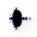 TheRedshiftRider 7: a*z^2-z^5+c (power 5)