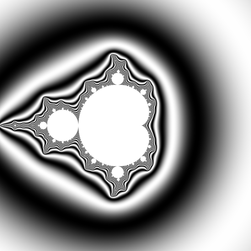 Continuous dwell rendering