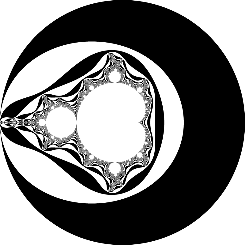 Escape time rendering