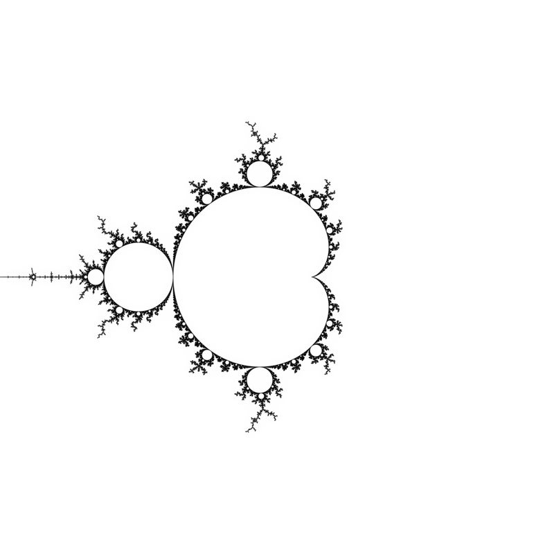 Interior distance rendering