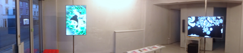 exhibition (left)