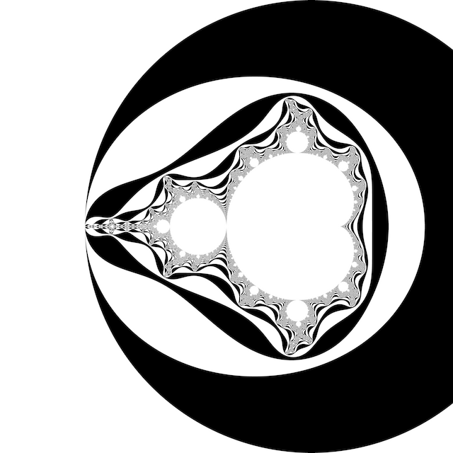 Escape time rendering