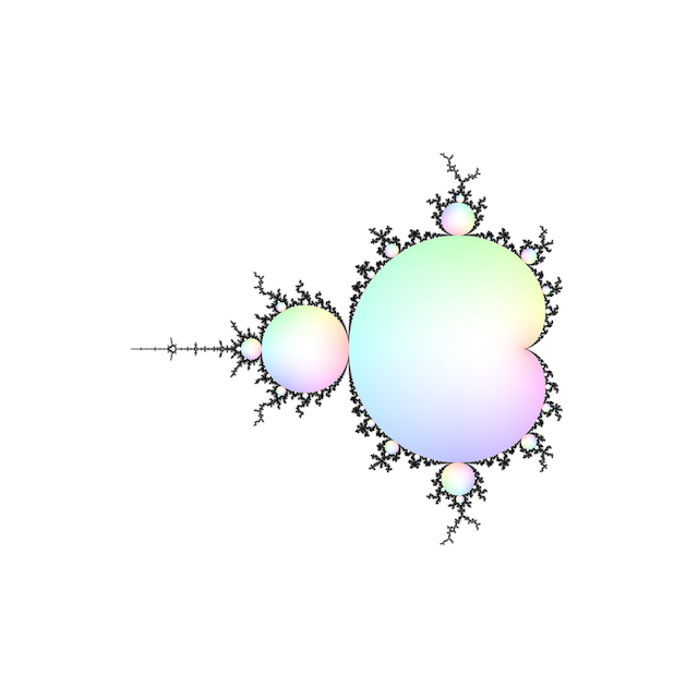 Interior coordinates rendering