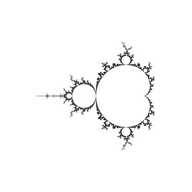 Interior distance rendering