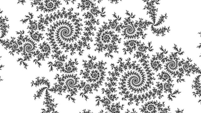 quadratic Julia set for c = 0.270723273 + 0.575139611 i