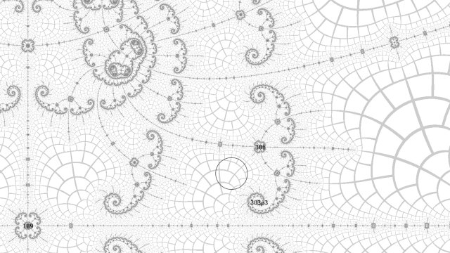 detail of location near period 189 minibrot